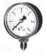 Standard-pressure-gauges