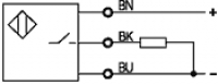 Balluff Induktiver Sensor BES M12MI-PSC20B-BV03