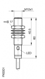 Balluff Induktiver Sensor BES 516-325-BO-C-02