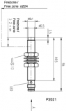 Balluff Induktiver Sensor BES 516-383-S49-C