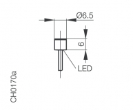 Balluff Induktiver Sensor BES G06E60-PSC15B-EP02