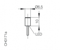 Balluff Induktiver Sensor BES G06EA-PSC15B-EP02