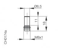 Balluff BES025N