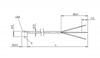 Balluff Induktiver Sensor BES G06K40-PSC15B-FP02