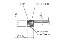 Balluff Induktiver Sensor BES K06K40-PSC15B-FP02