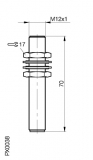 Balluff Induktiver Sensor BES 516-325-SA52