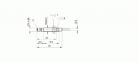 Balluff Induktiver Sensor BHS G409N-PSD10-EP02