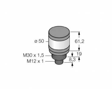 BANNER TL50RQ Tower Light