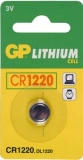 GP Button Cell CR1220