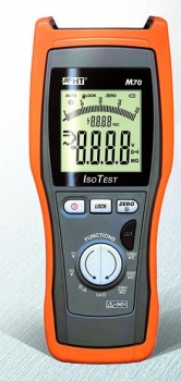HT M70 Digitales Multimeter mit Isolationsmessung 1KV