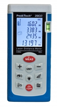 P2802 Laser-Entfernungsmessgerät