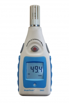 P5160 Temperatur-/Luftfeuchtigkeitsmessgerät