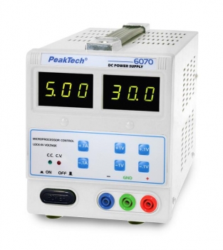 PeakTech P 6070-2