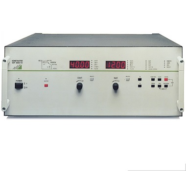 SAGATRON-SHOP - GOSSEN SSP 3000-80 Lab Power Supply