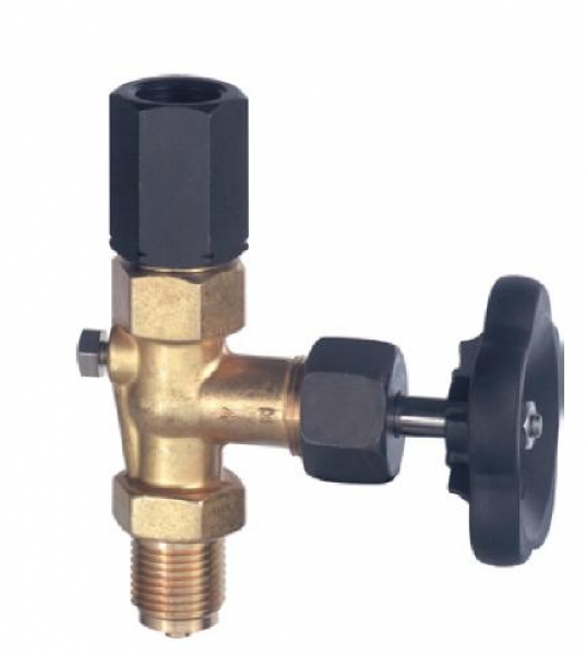 Pressure gauge Valve AV 5