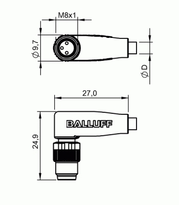 Balluff BCC02M6