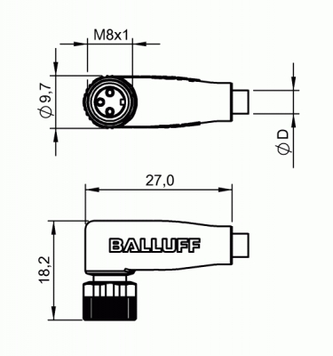 Balluff BCC02MH