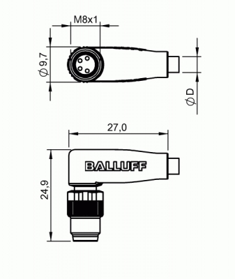 Balluff BCC02MZ