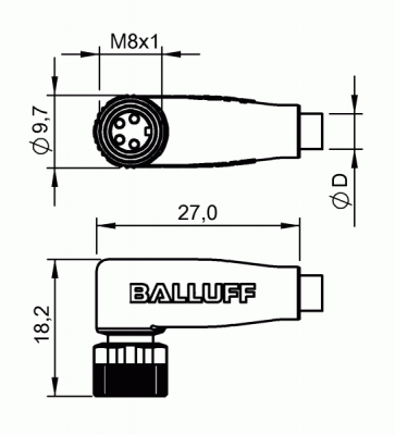 Balluff BCC02PZ