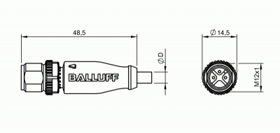 Balluff BCC02ZH