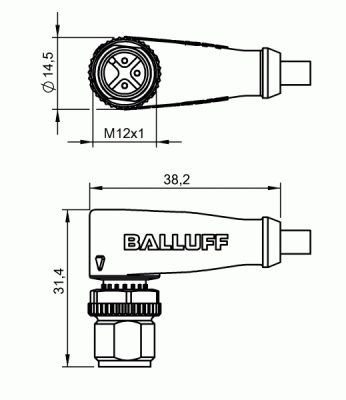 Balluff BCC02ZZ