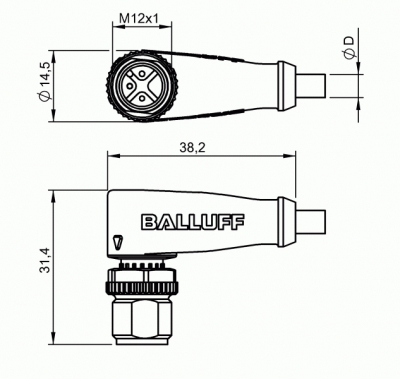 Balluff BCC0302