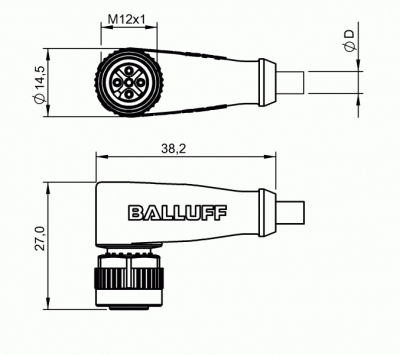 Balluff BCC036K