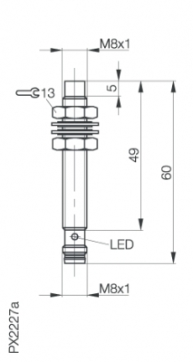 Balluff BES001C