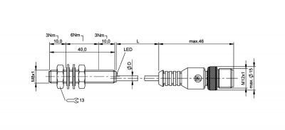 Balluff BES0020