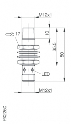 Balluff BES003T