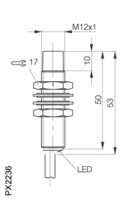 Balluff BES0049