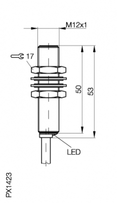 Balluff BES005A