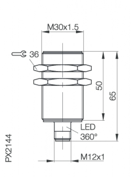 Balluff BES0098