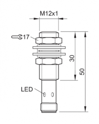 Balluff BES00EC