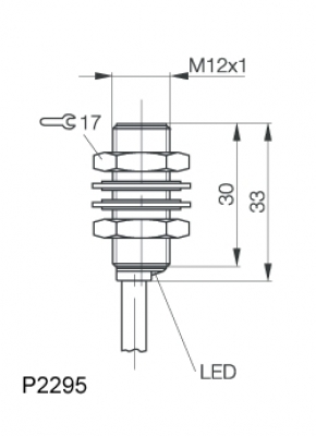 Balluff BES00PN