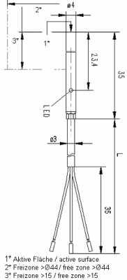 Balluff BES012C