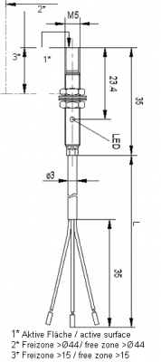 Balluff BES0138