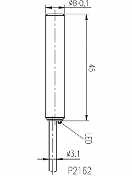 Balluff BES018N