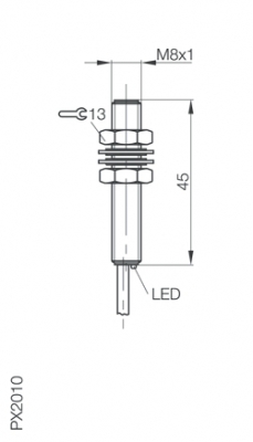 Balluff BES01F2