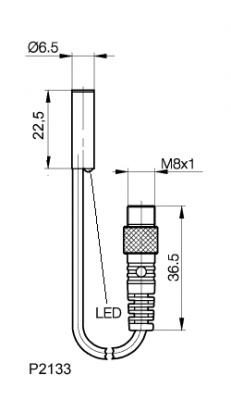 Balluff BES01KT