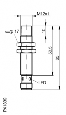 Balluff BES01PJ