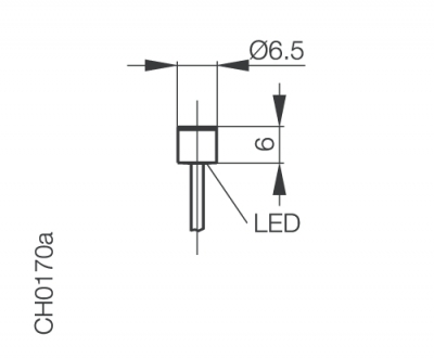 Balluff BES0251