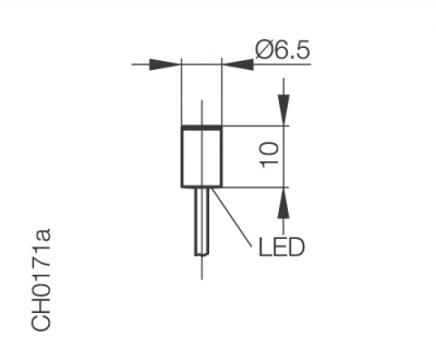 Balluff BES025M