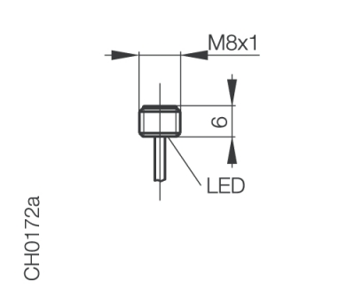 Balluff BES026M