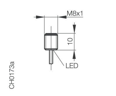 Balluff BES026U