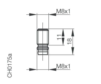 Balluff BES0277