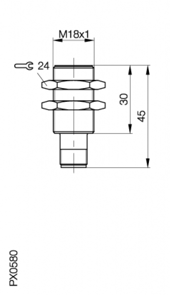 Balluff BES02ET