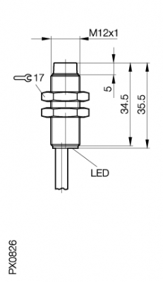 Balluff BES02F9