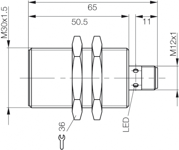 Balluff BES02KL