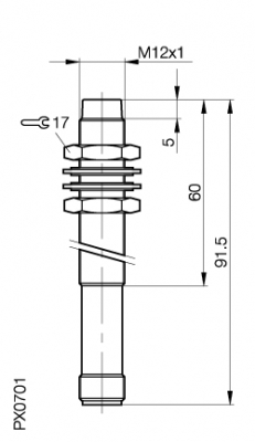 Balluff BES02MC